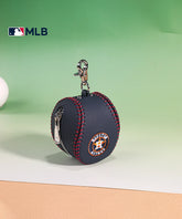 MLB Houston Astros Team Coin Pouch Keychain